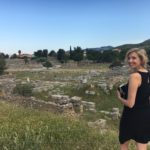 Photo of Ancient Corinth