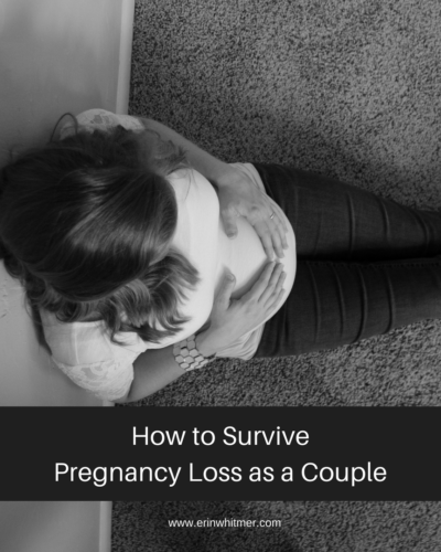 How to Survive Pregnancy Loss as a Couple