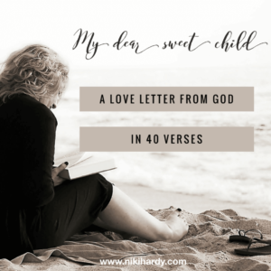 love letter from God